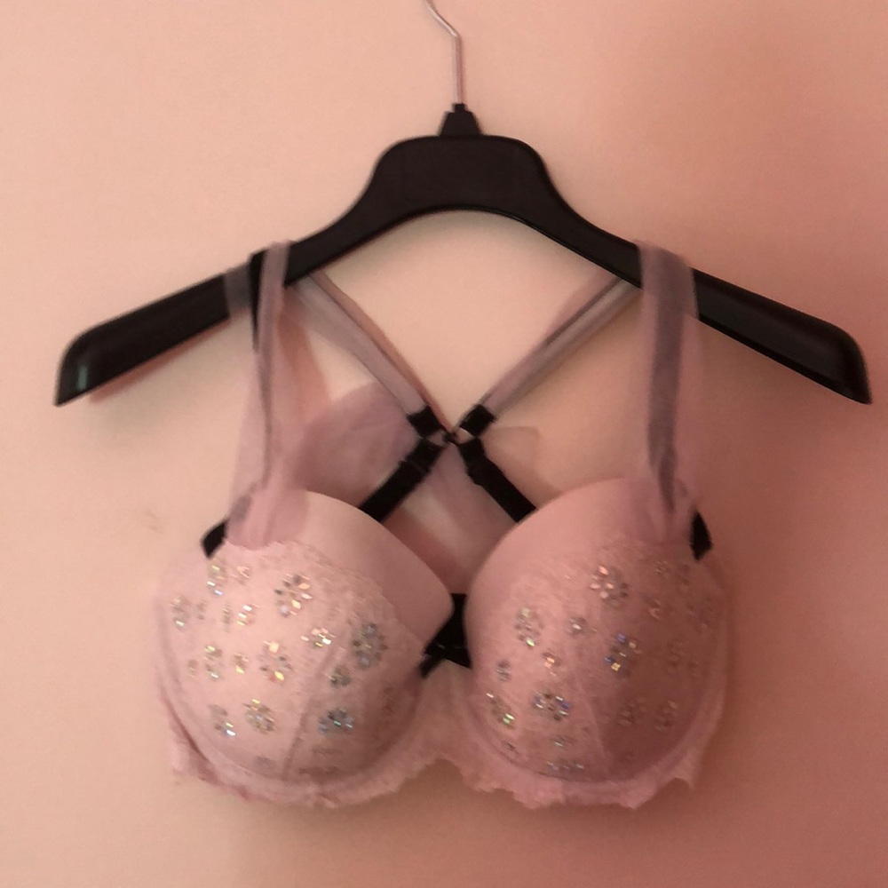 Victoria’s Secret Dream Angels Lined Demi Bra